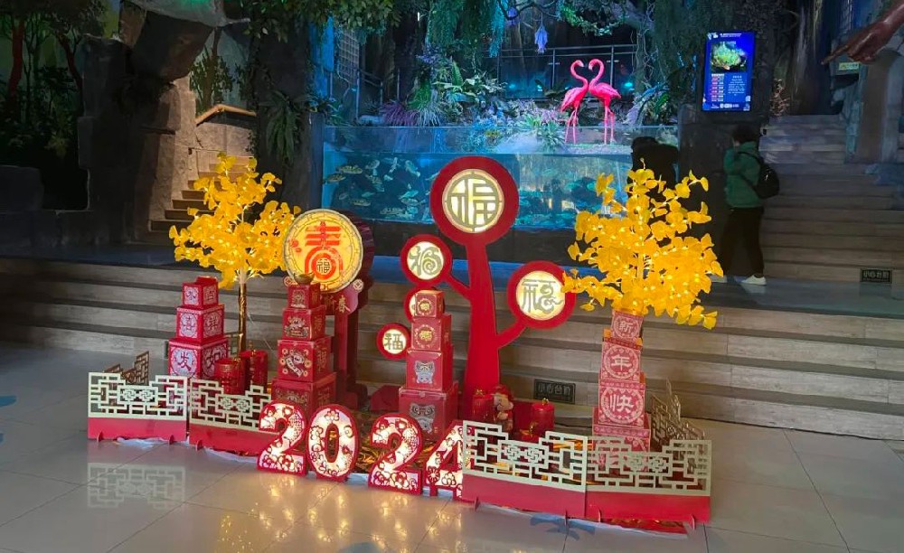 【新年(nián)有(yǒu)禮】寒假特惠來(lái)啦！歡喜迎新年(nián)~